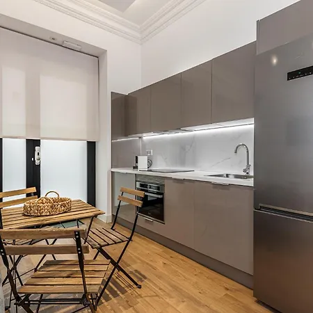 Waou Essence I Anton Martin Apartment Madrid Exterior photo