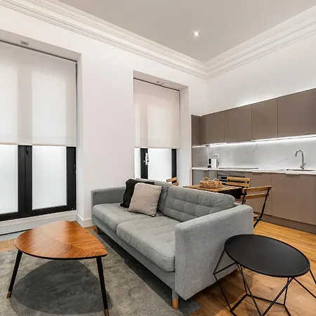 Waou Essence I Anton Martin Apartment Madrid Exterior photo