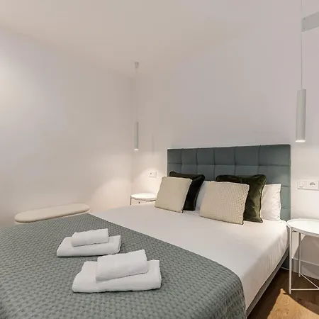 Waou Essence I Anton Martin Apartment Madrid Exterior photo