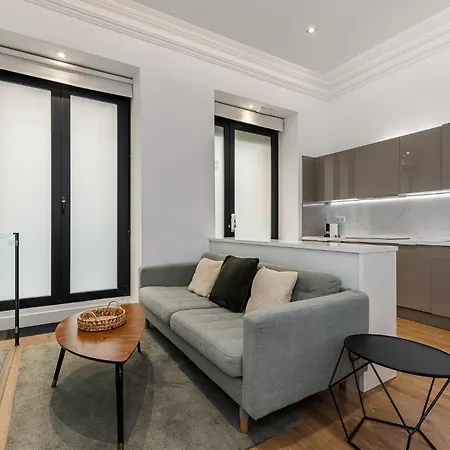 Waou Essence I Anton Martin Apartment Madrid Exterior photo