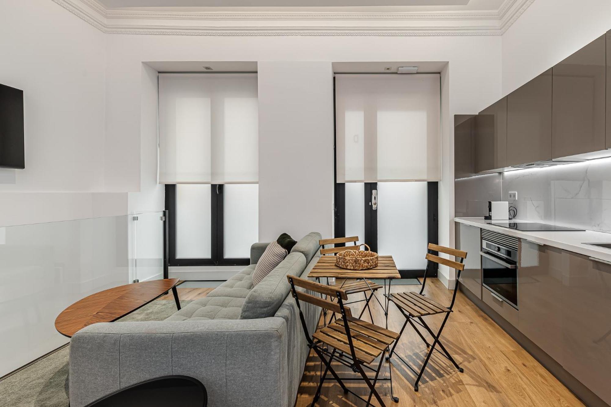 Appartement Waou Essence I Anton Martin Madrid